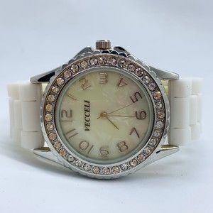 Vecceli Italy | Accessories | Vecceli Ladies Silver Tone  display picture 3